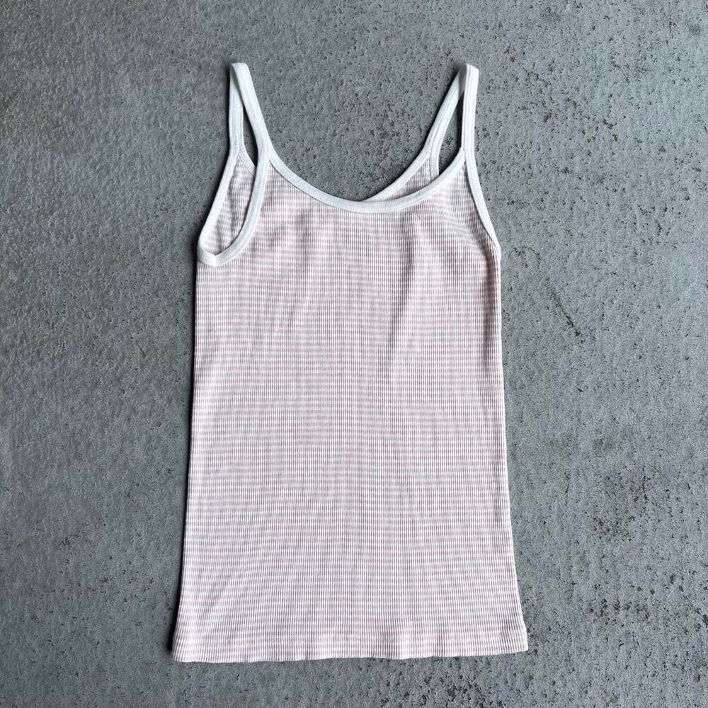 Brandy Melville Striped Tank Top
